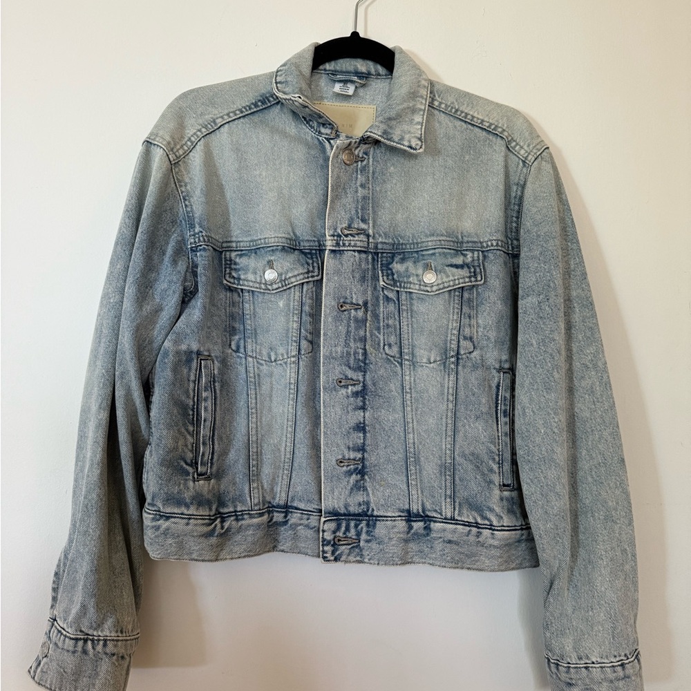 Women’s Denim Jacket